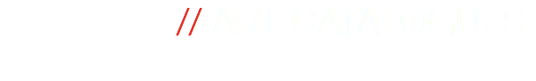 // ART CATALOGUES
